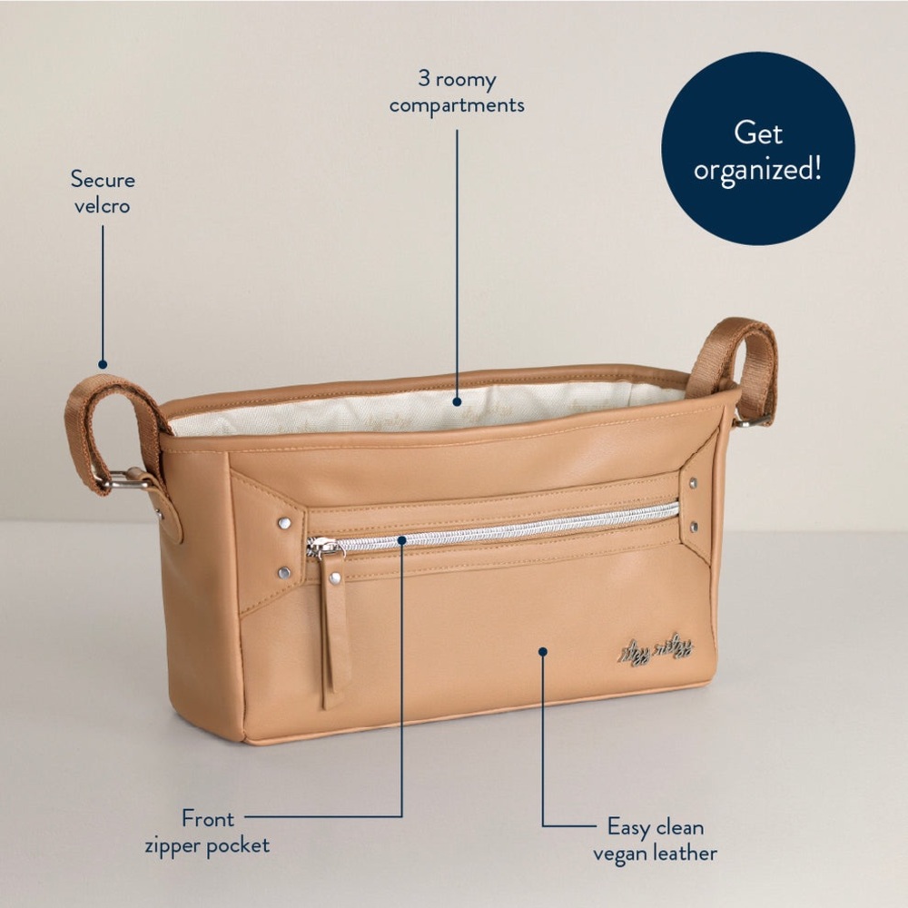 Itzy Ritzy Stroller Caddy - Picture 5 of 6